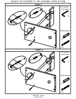 Preview for 7 page of GFW JAK2TVMNG Assembly Instructions Manual