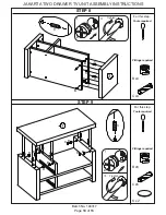 Preview for 10 page of GFW JAK2TVMNG Assembly Instructions Manual