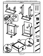 Предварительный просмотр 9 страницы GFW JAK5DRMNG Assembly Instructions Manual