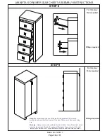 Предварительный просмотр 10 страницы GFW JAK5DRMNG Assembly Instructions Manual