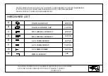 Preview for 3 page of GFW KANSAS Assembly Instructions Manual