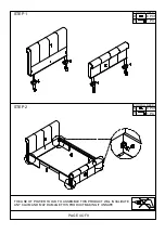 Preview for 4 page of GFW KANSAS Assembly Instructions Manual