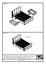 Preview for 9 page of GFW KANSAS Assembly Instructions Manual