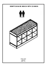 GFW KEMPTON Instructions Manual предпросмотр