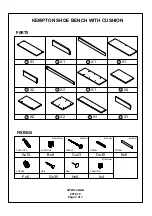 Preview for 3 page of GFW KEMPTON Instructions Manual