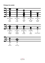 Preview for 4 page of GFW KENDAL MULTI UNIT Assembly Instructions Manual