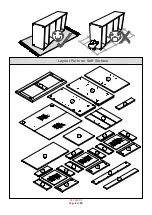 Preview for 6 page of GFW KENDAL MULTI UNIT Assembly Instructions Manual