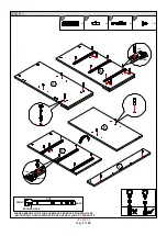 Preview for 7 page of GFW KENDAL MULTI UNIT Assembly Instructions Manual