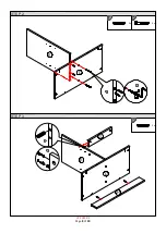 Preview for 8 page of GFW KENDAL MULTI UNIT Assembly Instructions Manual