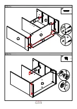 Preview for 9 page of GFW KENDAL MULTI UNIT Assembly Instructions Manual