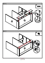 Preview for 10 page of GFW KENDAL MULTI UNIT Assembly Instructions Manual