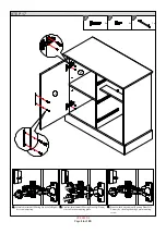 Preview for 16 page of GFW KENDAL MULTI UNIT Assembly Instructions Manual