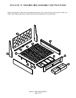 Preview for 3 page of GFW KOLN WMI16578 Assembly Instructions Manual