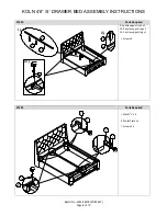 Preview for 8 page of GFW KOLN WMI16578 Assembly Instructions Manual