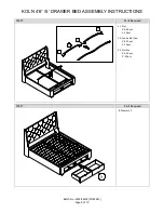 Preview for 9 page of GFW KOLN WMI16578 Assembly Instructions Manual