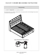 Preview for 10 page of GFW KOLN WMI16578 Assembly Instructions Manual