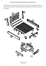 Preview for 3 page of GFW KOLN Assembly Instructions Manual