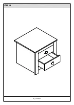 Preview for 12 page of GFW Lancaster 2 Drawer Bedside Assembly Instructions Manual