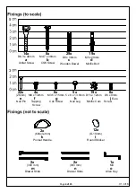 Preview for 4 page of GFW Lancaster Corner TV Unit Assembly Instructions Manual