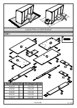 Preview for 5 page of GFW Lancaster Corner TV Unit Assembly Instructions Manual