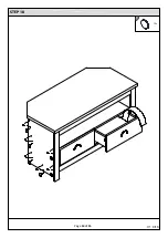 Preview for 14 page of GFW Lancaster Corner TV Unit Assembly Instructions Manual