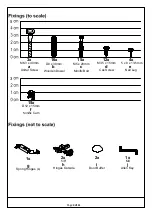 Preview for 4 page of GFW LANCASTER OTTOMAN STORAGE Assembly Instructions Manual