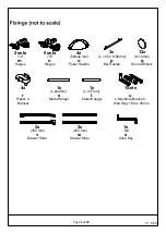 Preview for 5 page of GFW LANCASTER WARDROBE Assembly Instructions Manual