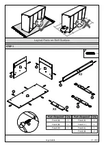 Preview for 5 page of GFW LANCASTER Assembly Instructions Manual