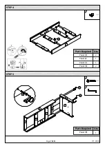 Preview for 7 page of GFW LANCASTER Assembly Instructions Manual