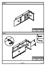 Preview for 8 page of GFW LANCASTER Assembly Instructions Manual