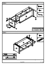 Preview for 9 page of GFW LANCASTER Assembly Instructions Manual