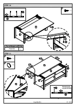 Preview for 10 page of GFW LANCASTER Assembly Instructions Manual