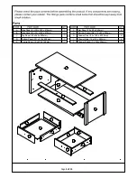 Preview for 3 page of GFW LANCOFGRY Assembly Instructions Manual