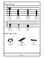 Preview for 4 page of GFW LANCOFGRY Assembly Instructions Manual