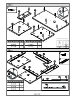 Preview for 6 page of GFW LANCOFGRY Assembly Instructions Manual