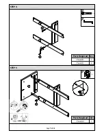 Preview for 7 page of GFW LANCOFGRY Assembly Instructions Manual