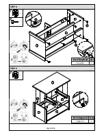 Preview for 9 page of GFW LANCOFGRY Assembly Instructions Manual