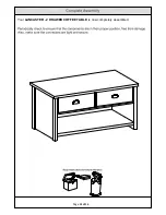 Preview for 13 page of GFW LANCOFGRY Assembly Instructions Manual