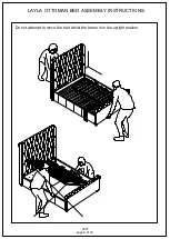 Preview for 8 page of GFW LAYLA OTTOMAN BED Assembly Instructions Manual