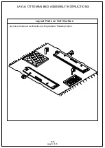 Preview for 9 page of GFW LAYLA OTTOMAN BED Assembly Instructions Manual