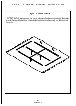 Preview for 14 page of GFW LAYLA OTTOMAN BED Assembly Instructions Manual