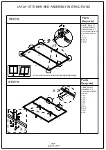 Preview for 15 page of GFW LAYLA OTTOMAN BED Assembly Instructions Manual