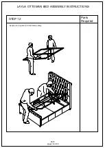 Preview for 18 page of GFW LAYLA OTTOMAN BED Assembly Instructions Manual