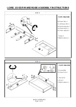 Preview for 10 page of GFW LOIRE 2 DOOR WARDROBE Assembly Instructions Manual