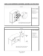 Preview for 12 page of GFW Loire Assembly Instructions Manual