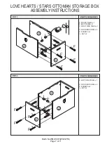 Preview for 7 page of GFW LOVE HEARTS Assembly Instructions Manual