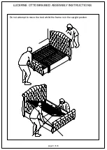 Preview for 8 page of GFW LUCERNE OTTOMAN BED Assembly Instructions Manual