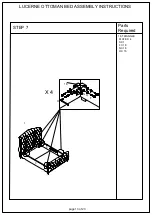 Preview for 13 page of GFW LUCERNE OTTOMAN BED Assembly Instructions Manual