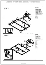 Preview for 15 page of GFW LUCERNE OTTOMAN BED Assembly Instructions Manual