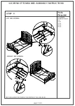 Preview for 17 page of GFW LUCERNE OTTOMAN BED Assembly Instructions Manual